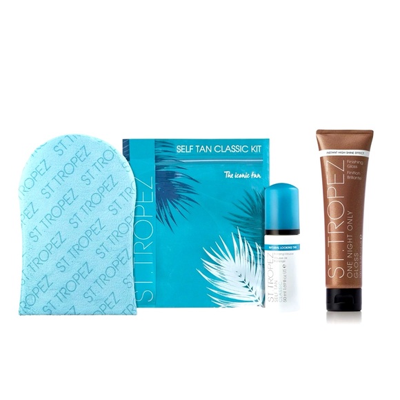 St. Tropez Self Tan Classic Kit & Finishing Gloss Bronze Bundle - Picture 2 of 5